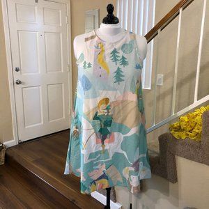 Redbubble Fairytale A-line Dress